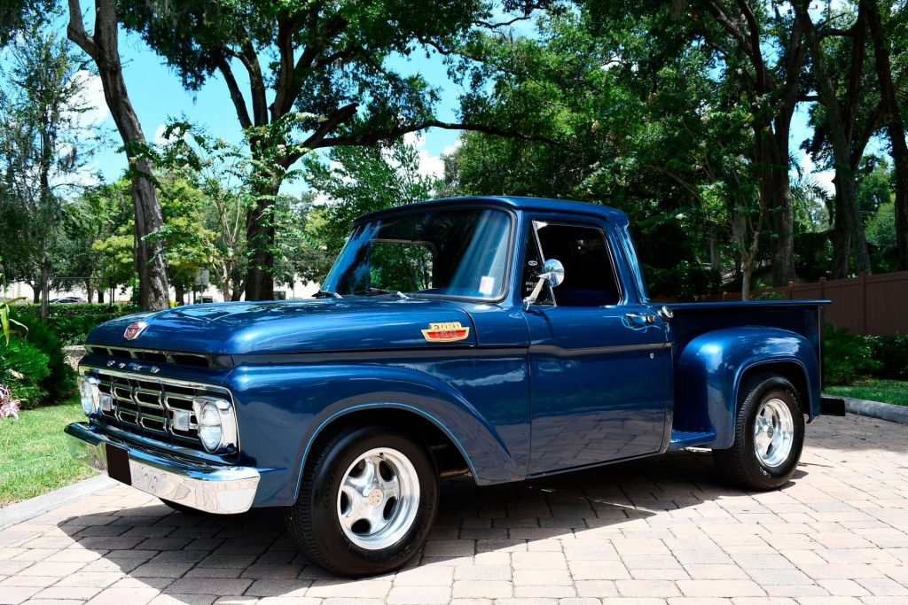 1963 FORD F100